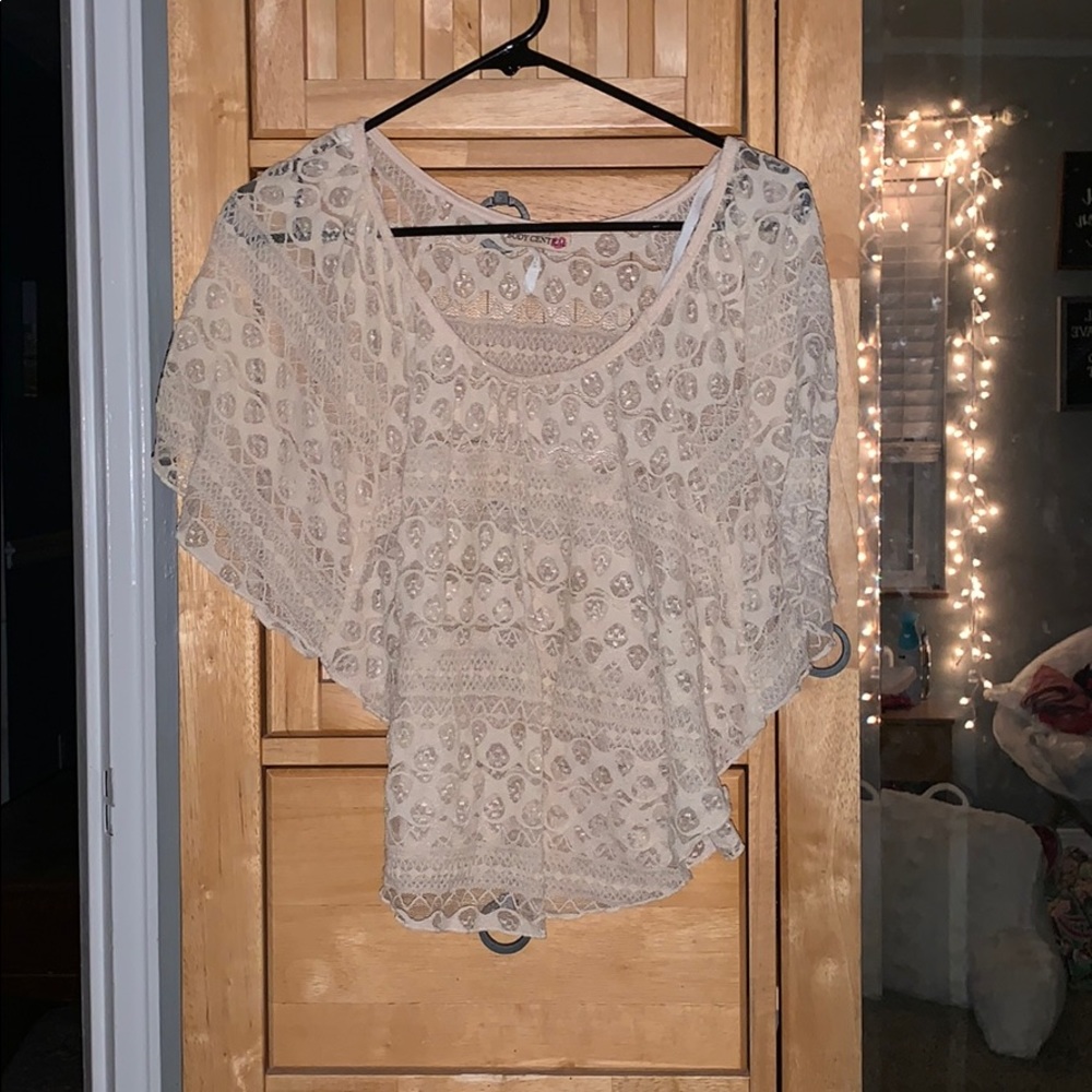 Swim Suit Cover Up